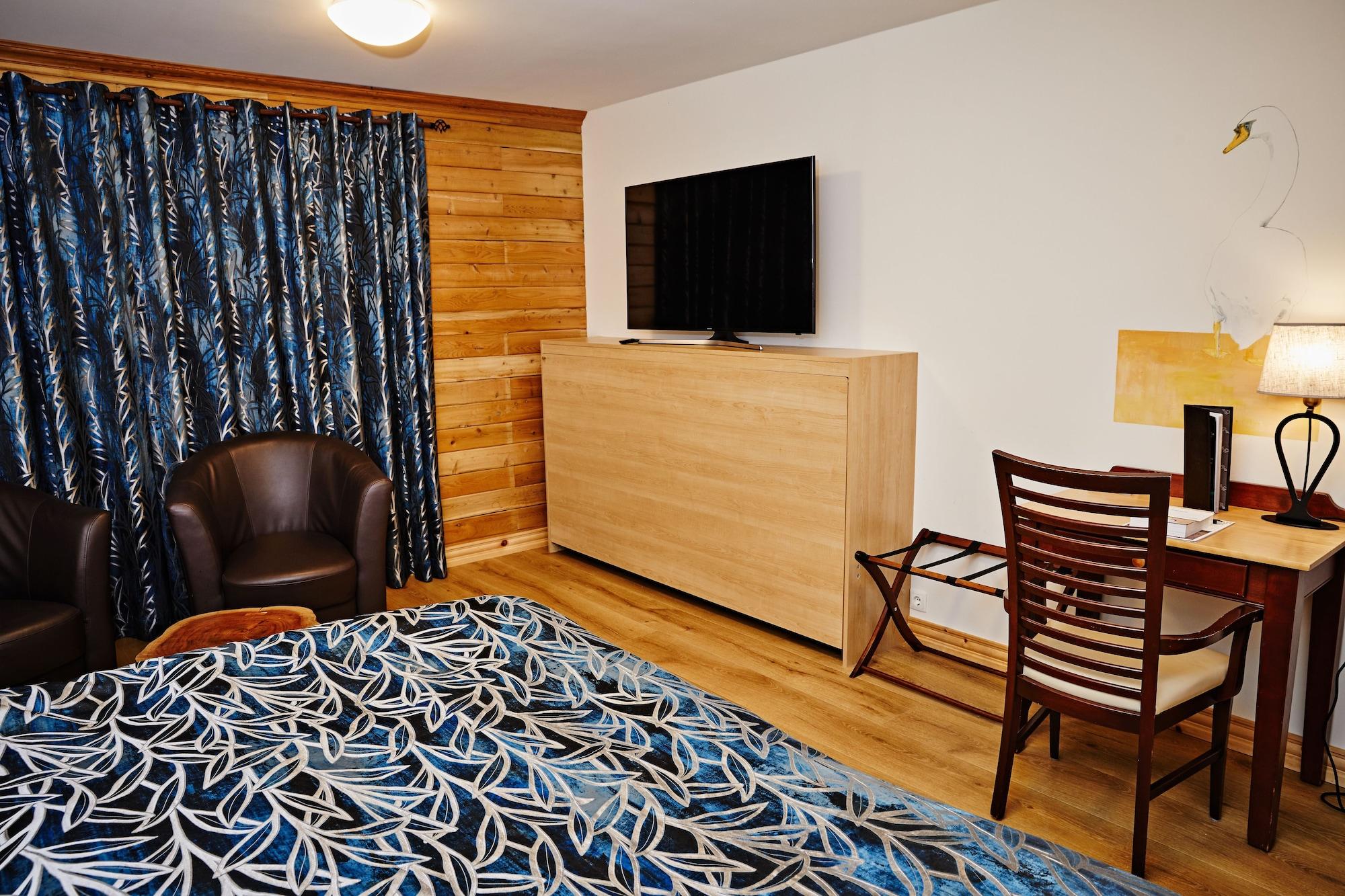 Hotel Rangá Hella Kültér fotó