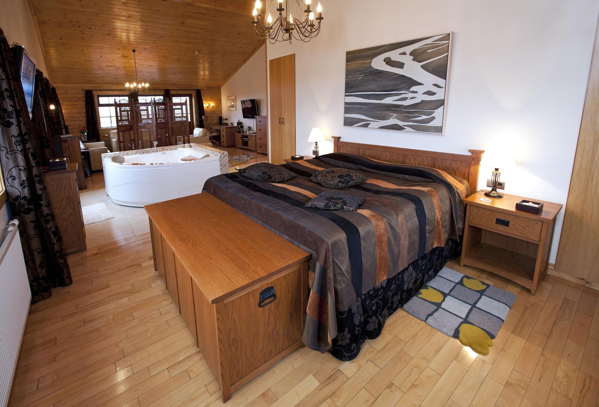 Hotel Rangá Hella Kültér fotó