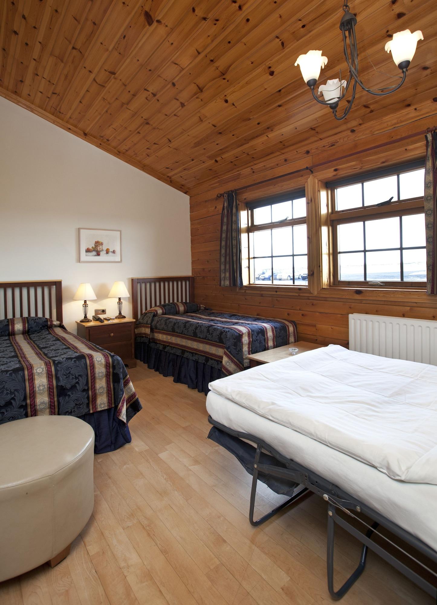 Hotel Rangá Hella Kültér fotó