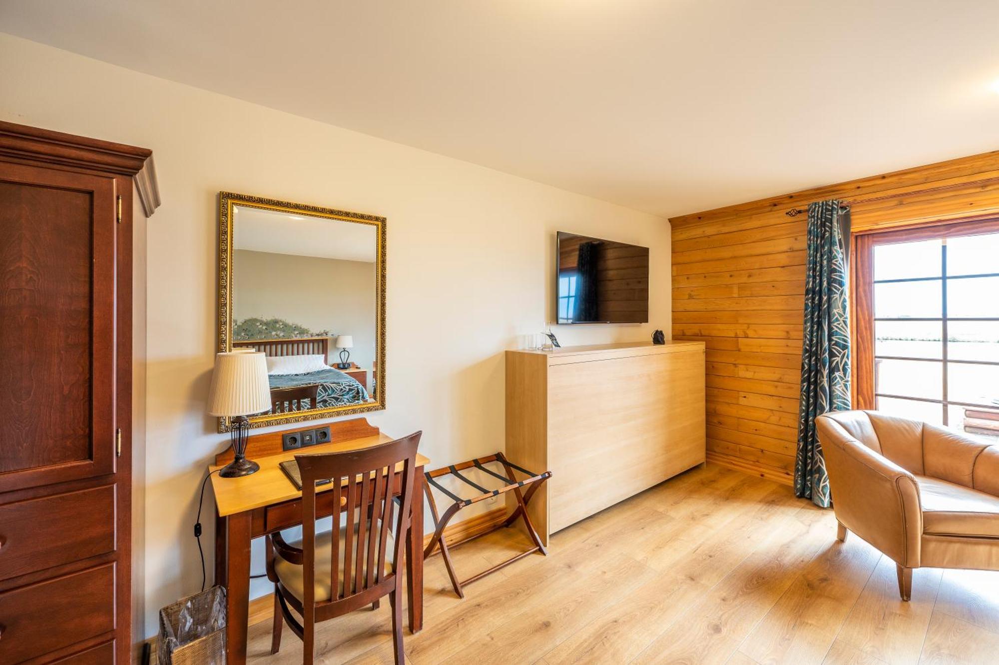 Hotel Rangá Hella Kültér fotó