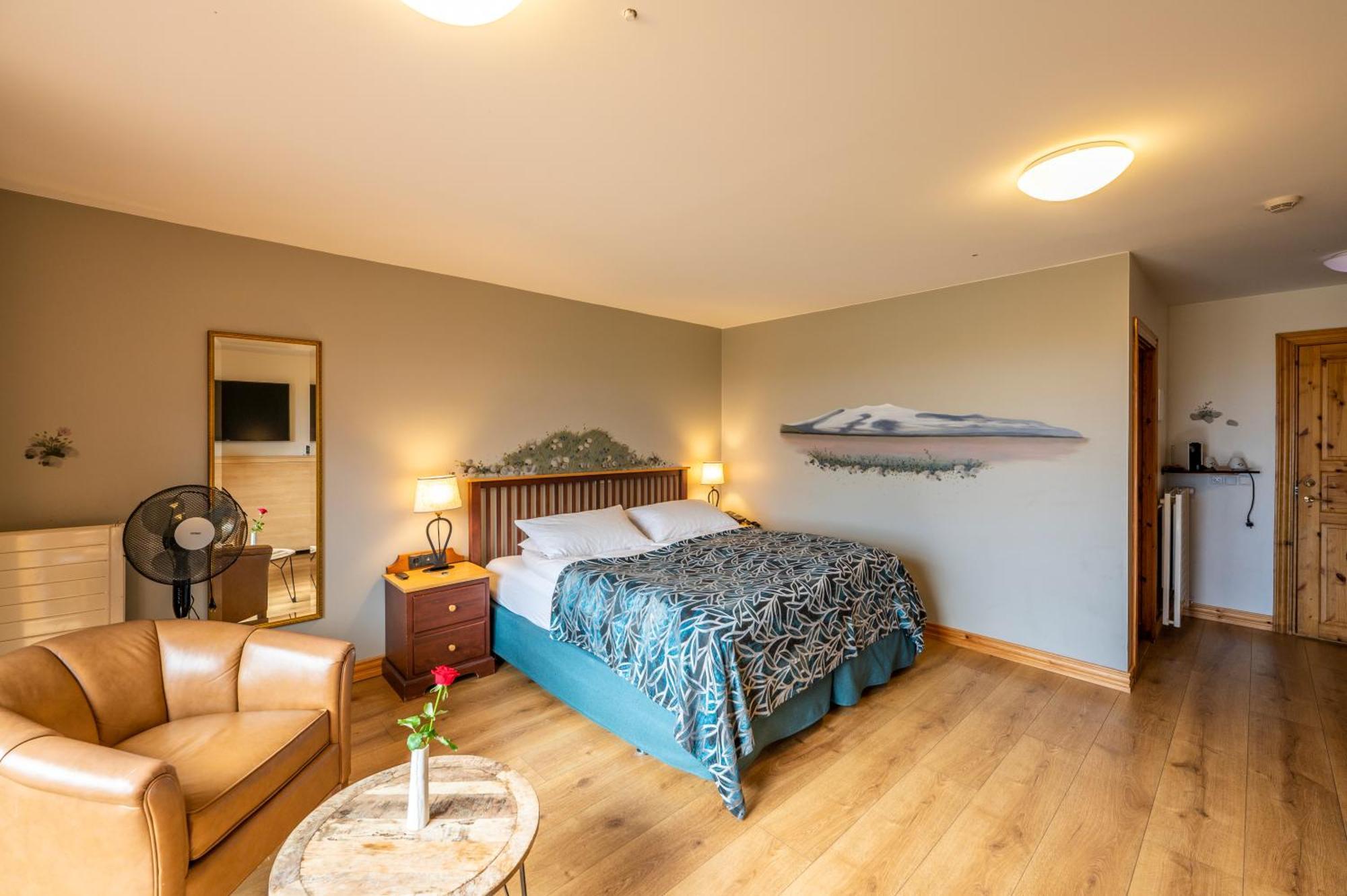 Hotel Rangá Hella Kültér fotó