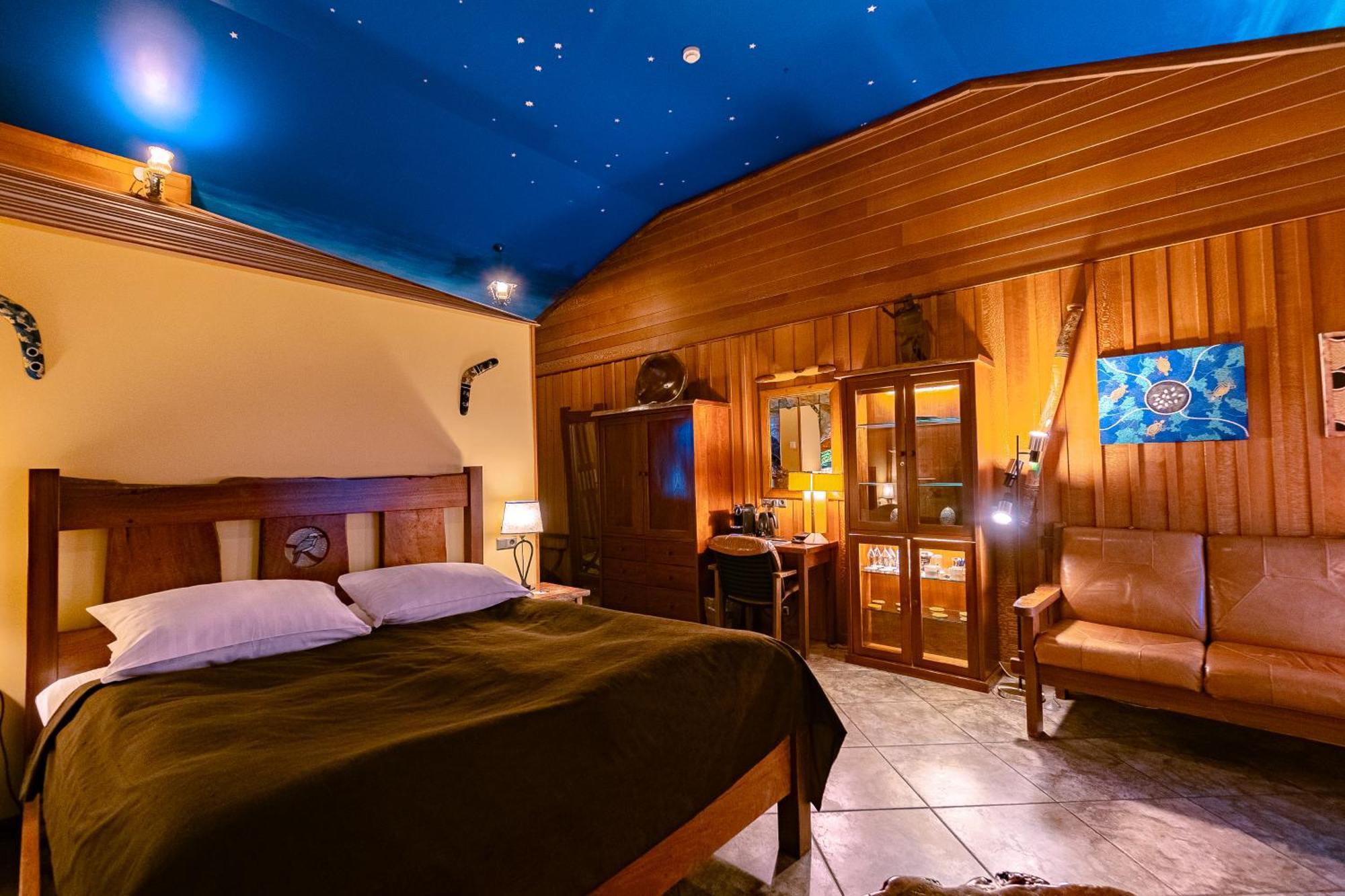 Hotel Rangá Hella Kültér fotó