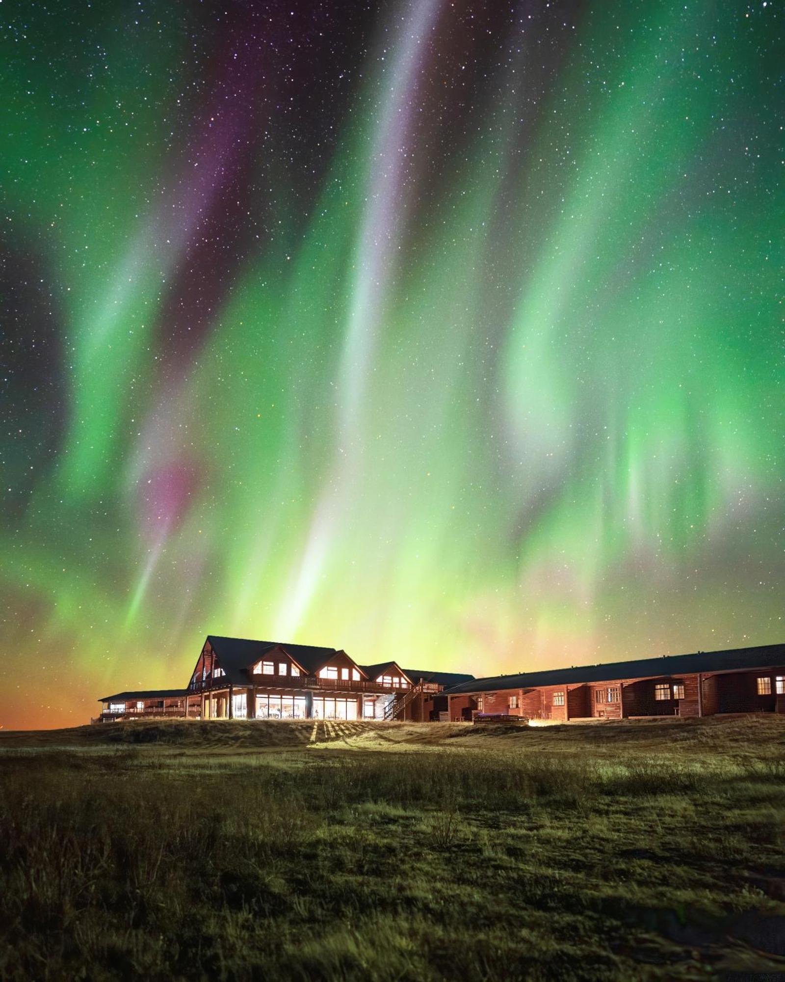 Hotel Rangá Hella Kültér fotó